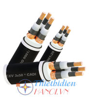 Dây cáp điện Cadisun, Cáp treo CXV 3x120