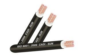 Dây cáp điện Cadisun CXV 3x16