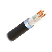 Dây cáp điện Cadisun CXV 4x16, 4 lõi đồng dẫn điện có tiết điện 16mm2, đồng nguyên chất. Chính hãng