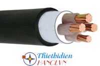 Dây cáp điện Cadivi, Cáp ngầm CXV/DSTA 3x4+1x2.5