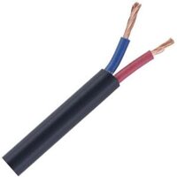 Dây Cáp Điện Cadivi Cu/PVC/PVC VCmt-2×1.5-(2×30/0.25)-300/500V