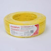 Dây Cáp Điện Cadivi Cu/PVC/PVC VCmo/LF-2×1.0-(2×32/0.2)-300/500V