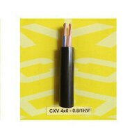 Dây cáp điện Cadivi CXV-4x6-0.6/1kV Cu/XLPE/PVC