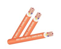 Dây cáp điện chống cháy Cadisun FRN-CXV 3x16+1x10