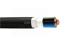 Dây cáp điện cứng 3 lõi CVV 3x1.5 Lion