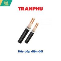Dây Cáp Điện Đôi Trần Phú 41 Phương Liệt                                      								                                     Còn hàng