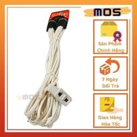 Dây cáp điện nối dài 2000 watt 3 mét LIOA C3-2-10A Mos Shop
