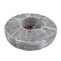 Dây cáp điện thoại 4 lõi Saicom