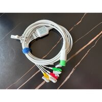 Dây cáp điện tim dùng cho máy Monitor theo dõi bệnh nhân CONTEC CMS8000/ Trismed Vitapia
