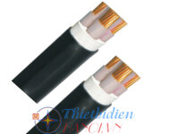 Dây cáp điện Trần Phú, Cáp treo CXV 3x4