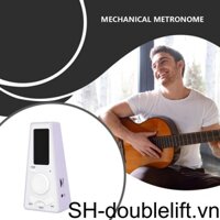 Dây Cáp Điều Chỉnh Âm Lượng Metronome Kỹ Thuật Số Cho Đàn Guitar Piano Violin