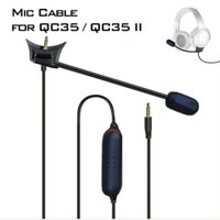 Dây Cáp Điều Chỉnh Âm Lượng Thay Thế Cho Tai Nghe Bose QC35 / QC35 II