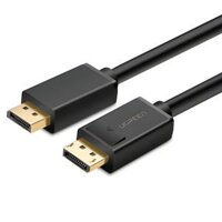 Dây Cáp Displayport Urgreen DP102 (Dây 1.5m, Hỗ trợ 4K@60Hz)