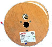 Dây cáp đồng trục ANDES RG6 Standard Shield C6STDA