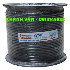 Dây cáp đồng trục Sino RG6
