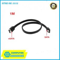 Dây cáp dữ liệu eSATA sang SATA 1M