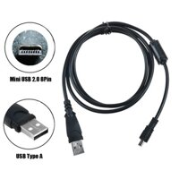 Dây cáp dữ liệu sạc USB 3,3ft cho Panasonic CAMERA Lumix DMC-ZS25 DMC-TZ35