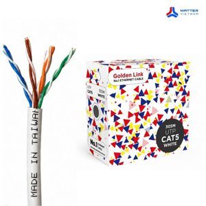 Dây cáp Golden Link UTP Cat5e (Cat 5e)