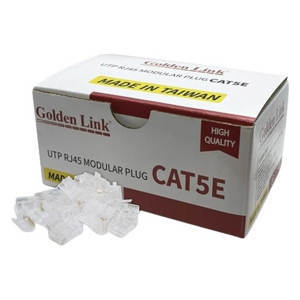 Dây cáp Golden Link UTP Cat5e (Cat 5e)