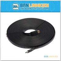 Dây Cáp HDMI 10M                                               Yêu thích