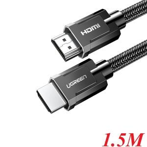 Dây cáp HDMI 2.1 dài 2m hỗ trợ 8K@60hz Ugreen 70320