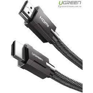 Dây cáp HDMI 2.1 dài 2m hỗ trợ 8K 60hz Ugreen 70321