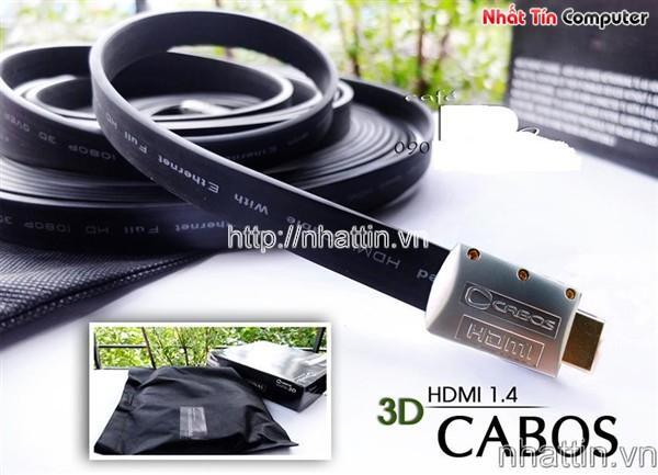 Dây cáp HDMI 5Asystems CABOS 15m