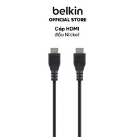 Dây Cáp HDMI Belkin F3Y020bt5M Full HD 1080p, 10.2Gbps 5m - Hàng Chính Hãng