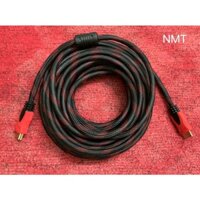 Dây cáp HDMI bọc lưới , lọc nhiễu : 1.5M / 3.0M / 5.0M / 10M / 15M / 20M(2)