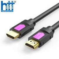 Dây Cáp HDMI dài 2M Lention HH20-P2-2M hỗ trợ 4K60Hz
