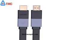 Dây cáp hdmi dẹt 2m Ugreen chính hãng