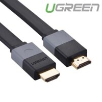 Dây cáp HDMI dẹt chính hãng Ugreen 30109