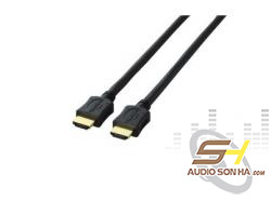 Dây cáp HDMI Elecom CAC-HD30BK - 3m