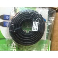 Dây Cáp HDMI G-Net Loại Tròn 20m tivi, chơi game, máy chiếu, chuẩn full HD, HDMI 2.0 - 005060