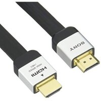 Dây cáp HDMI Sony 2m cao cấp hỗ trợ 4K và 3D