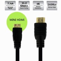 Dây cáp HDMI to Micro HDMI 50cm