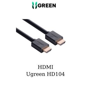 Dây cáp HDMI Ugreen 0.5m 30115