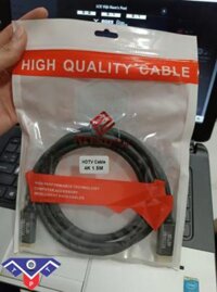 DÂY CÁP HDTV CABLE 4K 1.5M