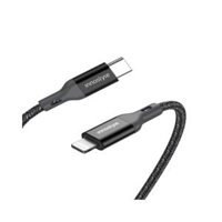 Dây Cáp Innostyle PowerFlex USB-C to Lightning 1.5M 20/30/60W ICL150AL