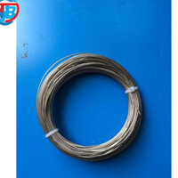 dây cáp inox 304 1 ly x 30m, 100 met cáp thép giá sỉ