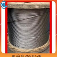 Dây Cáp INOX 304 3 li ( cuộn 350 mét ) capthepgiasi