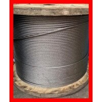 Dây Cáp INOX 304 3 li ( cuộn 350 mét ) capthepgiasi