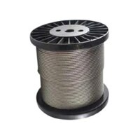 DÂY CÁP INOX 304 MỀM -1MM