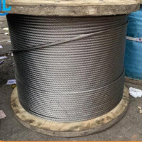 Dây cáp inox 304 phi 16mm cáp thép giá sỉ THÁI BÌNH VINA