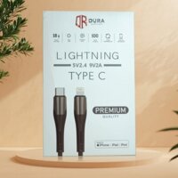 Dây Cáp IP DURA Premium C to Light