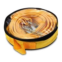Dây cáp kéo xe sợi siêu bền 5m
