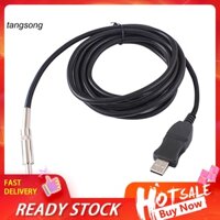 Dây Cáp Kết Nối Đàn Guitar 3M 48 KHz 16 Bit Không Ồn Tiện Dụng