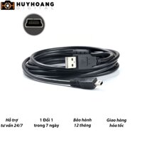 Dây cáp kết nối máy ảnh Canon Nikon với máy tính | Truyền dữ liệu, lấy dữ liệu và livestream - Canon