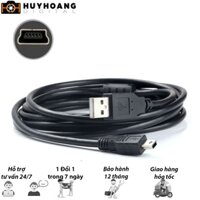 Dây cáp kết nối máy ảnh Canon với máy tính - 4m8