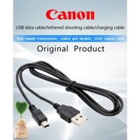 Dây Cáp Kết Nối Máy Tính Canon digital camera IXUS110 G12 SX40 550D 450D 700D SLR